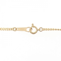 K18YG Dây chuyền kim cương 0.13CT - Hàng hiệu Chính hãng 857490