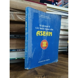Tư liệu kinh tế các nước thành viên Asean
