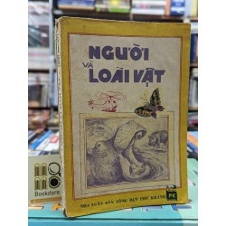 NGƯỜI VÀ LOÀI VẬT - YOURI DMITRIEV 136509