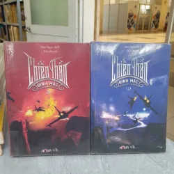 CHIẾN THẦN - ĐINH MẶC ( BẢO NGỌC DỊCH)