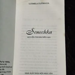 Sonechka - Lyudmila Ulitskaya 711936
