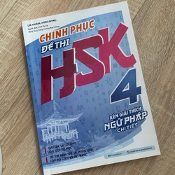 Chinh phục đề thi HSK 4