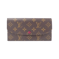 Ví Louis Vuitton Monogram Portefoy Emily M60697