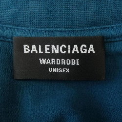 Áo thun BALENCIAGA WARDROBE 612966 TLVB9 UNISEX - Hàng hiệu Chính hãng 897975