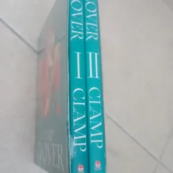 Clamp Clover (unseal, như mới) 932505