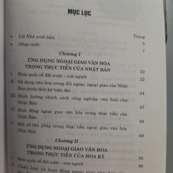 ỨNG DỤNG NGOẠI GIAO VĂN HÓA TRONG THỰC TIỄN MỘT SỐ NƯỚC - LÊ THANH BÌNH 479062