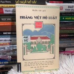 Hoàng Việt Hộ Luật - Nhiều tác giả