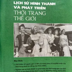 GIÁO TRÌNH LỊCH SỬ THỜI TRANG 759966