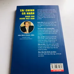 TÀI CHÍNH CÁ NHÂN DÀNH CHO NGƯỜI VIỆT 565418