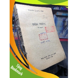 (TẶNG BOOKMARK) Đêm thức 1987 mới 50% ố vàng mất bìa Nguyễn Quang Vinh RBK0906 SÁCH VĂN HỌC