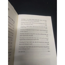 Bí mật thành công của những người bán hàng xuất sắc - Cẩm nang mọi người bán hàng điều cần có mới 90% bẩn nhẹ 2019 HCM2105 Anthony Iannarino SÁCH MARKETING KINH DOANH 145891