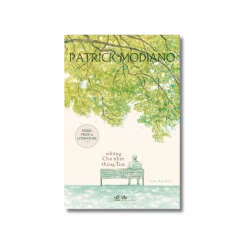 Những chủ nhật tháng tám - Patrick Modiano