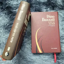 Dino Buzzati tuyển tập tác phẩm 604353