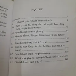 Giáo trình trung cấp chính trị- Quản lý hành chính Nhà nước. Học viện chính trị QGTPHCM 570942