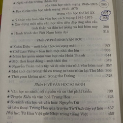 VĂN HỌC VÀ THỜI GIAN - TRẦN ĐÌNH SỬ  528948