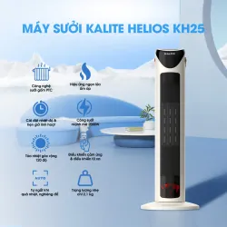 Máy sưởi Kalite Helios KH25 780500