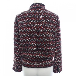 【Mã giảm giá】Áo khoác CHANEL 641298