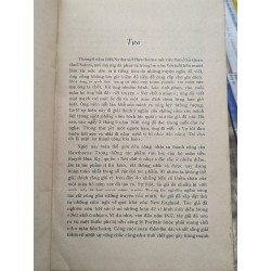 NÉT CHỮ Ô NHỤC - NATHANIEL HAWTHORNE 119277