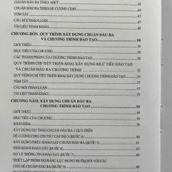 CHƯƠNG TRÌNH ĐÀO TẠO TÍCH HỢP TỪ THIẾT KẾ ĐẾN VẬN HÀNH 702176