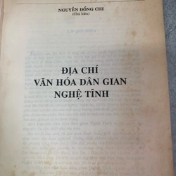 Địa chí văn hóa dân gian nghệ tĩnh  273576