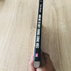 BẢN ĐỒ TƯ DUY TRONG CÔNG VIỆC  1004854