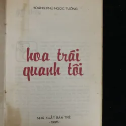 Hoa trái quanh tôi- Hoàng Phủ Ngọc Tường  1025324