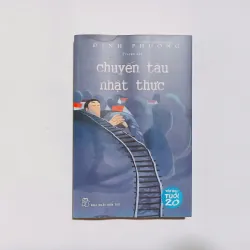 Chuyến Tàu Nhật Thực - Đinh Phương 927357