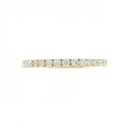 Nhẫn kim cương K18YG 0.30CT 669135