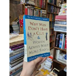 Why men don't have a clue & women always need more shoes