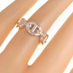 Nhẫn Hermès Chaine d'Ancre - Hàng hiệu Authentic 838486