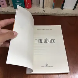 II Tựa Sách: Thông Diễn Học - JOSEPH TÂN NGUYỄN, OFM - 2022 607606