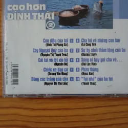 CD Audio Book - Cao Hơn Đỉnh Thái (2 CD) 1044586