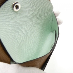 Ví tiền Hermes Calvi Duo Verso 083036CK 620989