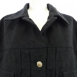 Áo khoác denim LOUIS VUITTON Monogram Jacquard FSJA42YK1 633797