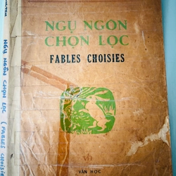 Ngụ ngôn chọn lọc La Fôngten - Fables Choisies 529148