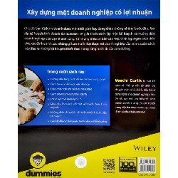 Tạo Lập Kế Hoạch Kinh Doanh For Dummies - Veechi Curtis 137928