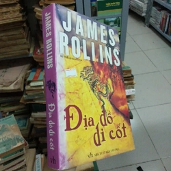 ĐỊA ĐỒ ĐI CỐT - JAMES ROLLINS  274877