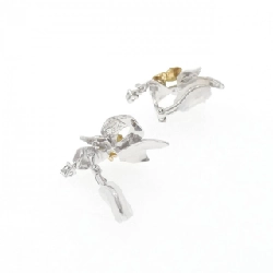 Tamura Shunichi Bông tai 0.16CT - Hàng hiệu Chính hãng 844763