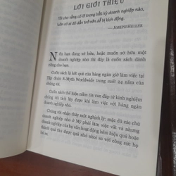 Michael E. Gerber - The E-Myth: ĐỂ XÂY DỰNG DOANH NGHIỆP HIỆU QUẢ 540686