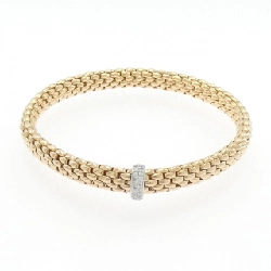 【Sản phẩm mới】Vòng tay Foppe Frégzit 0.10CT