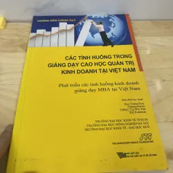 Các tình Huống trong giảng dạy ....
