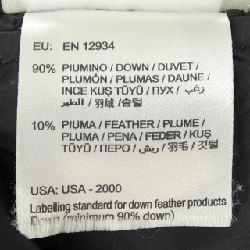 MONCLER GERBOISE Áo khoác lông - Hàng hiệu Chính hãng 820854