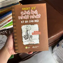 Nhật Ký Chú Bé Nhút Nhát – Kỳ Đà Cản Mũi | Jeff Kinney- K5 1045237