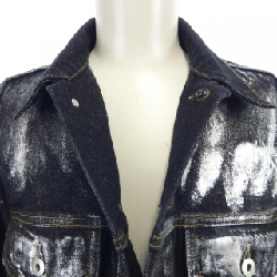 JUN/NAKAYAMA Áo khoác denim - Hàng hiệu Authentic 896972