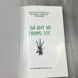Đá quý và trang sức. 2b2  521827