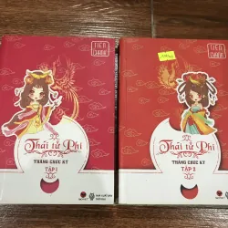 Thái tử phi thăng chức ký bộ 2 tập (t4)