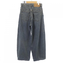 Quần jeans ống rộng MM6 S52LA0264 - Hàng hiệu Authentic 809742