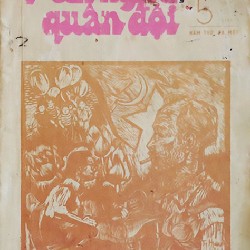 Tạp Chí Văn Nghệ Quân Đội Xưa (Số 05 - 1987)