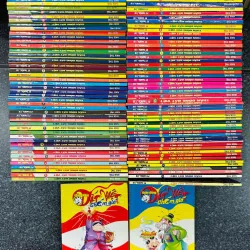 Thần đồng đất việt 106 tập nxb trẻ+2 tập chém gió 723063