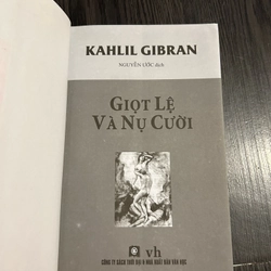 Combo 2 tác phẩm Khalil Gibran 323587